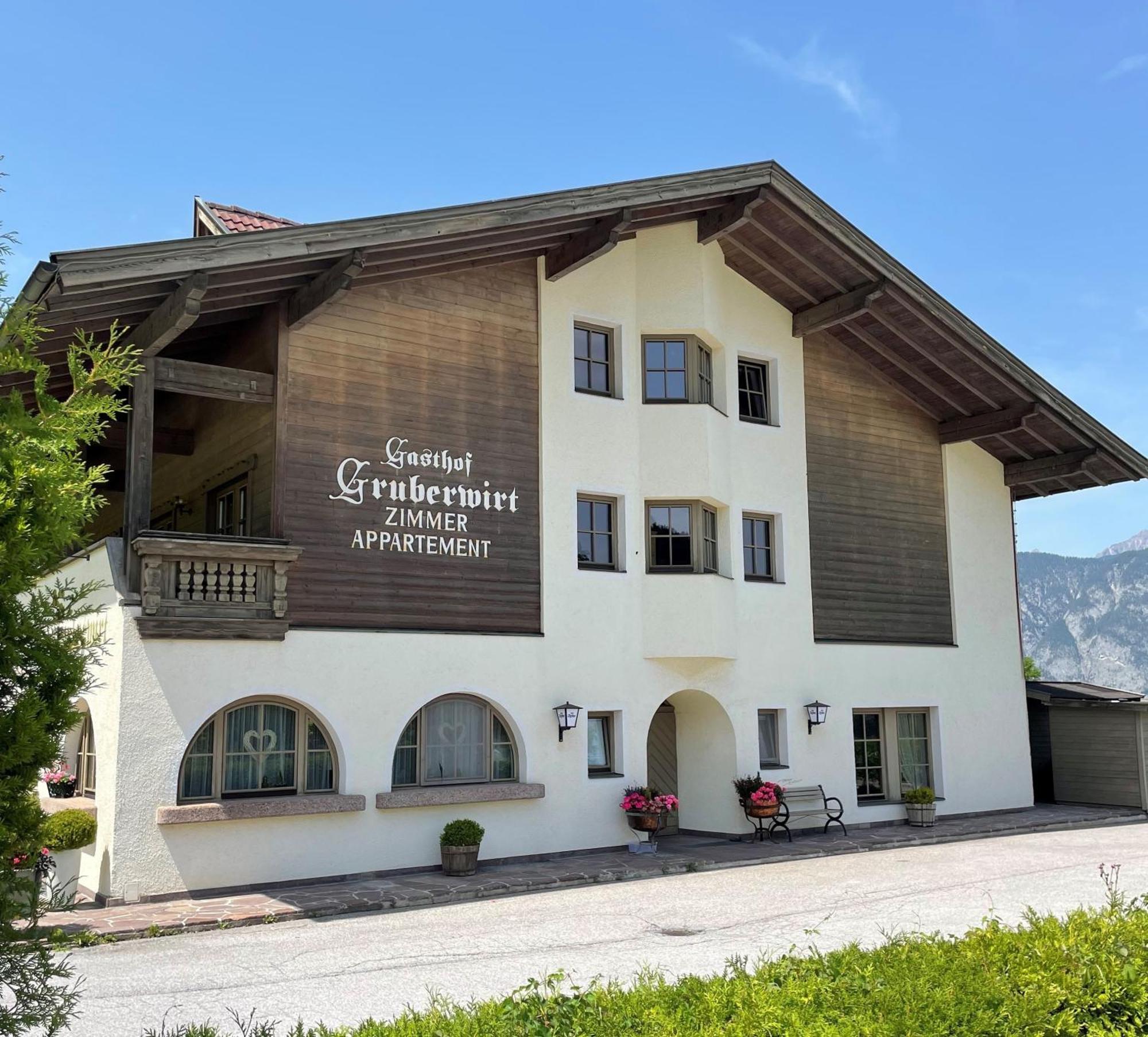 Alpenflair Apartment Mit Balkon - Inkl Parkplatz #1 Innsbruck Kültér fotó